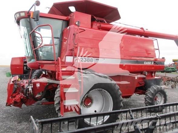 Case IH 2388 Moissonneuse batteuse