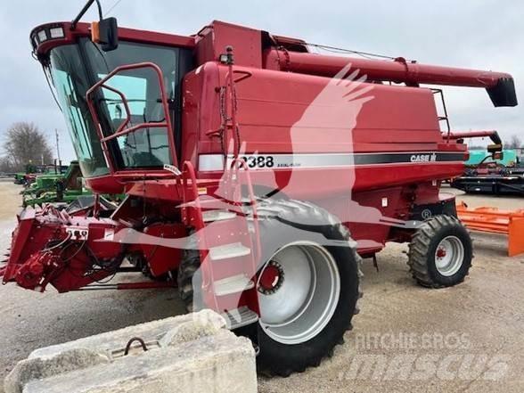 Case IH 2388 Moissonneuse batteuse