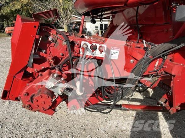 Case IH 2388 Moissonneuse batteuse