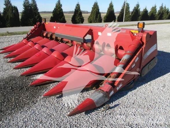 Case IH 2608 Barre de coupe pour moissonneuse batteuse
