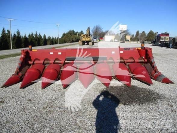 Case IH 2608 Barre de coupe pour moissonneuse batteuse