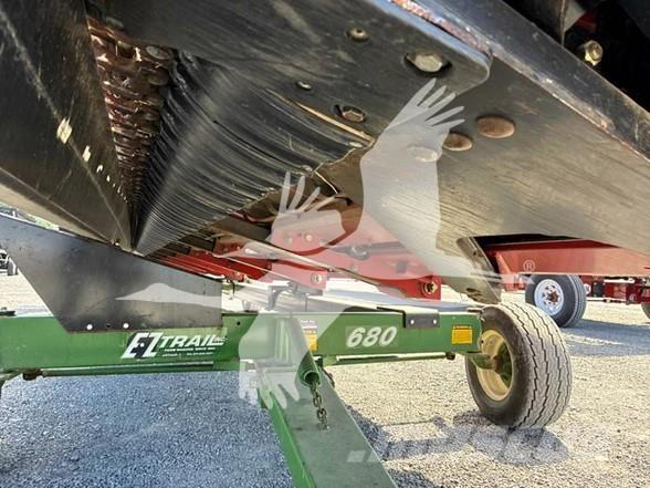 Case IH 3020 Barre de coupe pour moissonneuse batteuse