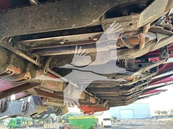 Case IH 3208 Barre de coupe pour moissonneuse batteuse