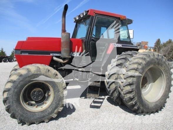 Case IH 3594 Tracteur