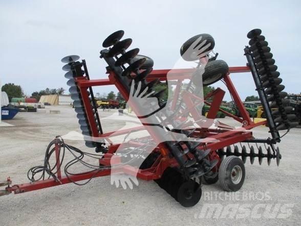 Case IH 496 Crover crop