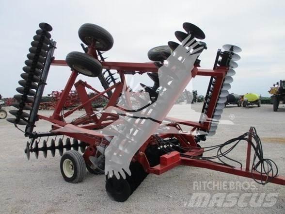 Case IH 496 Crover crop