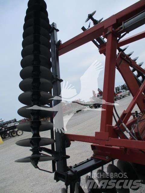 Case IH 496 Crover crop