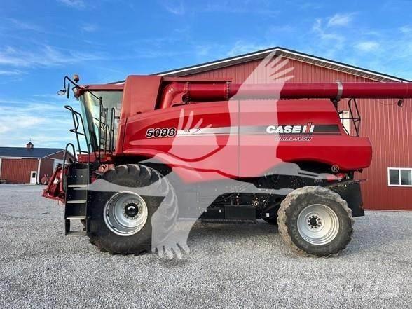 Case IH 5088 Moissonneuse batteuse