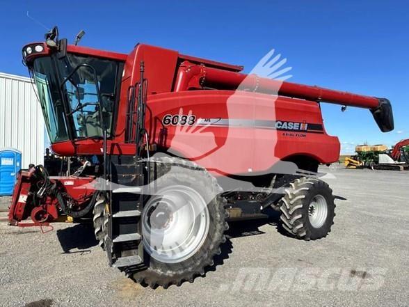 Case IH 6088 Moissonneuse batteuse