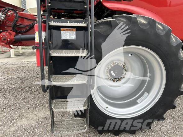 Case IH 7010 Moissonneuse batteuse