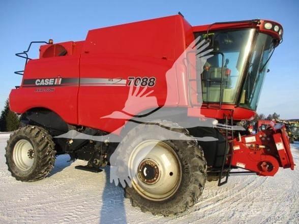 Case IH 7088 Moissonneuse batteuse