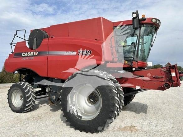 Case IH 7120 Moissonneuse batteuse
