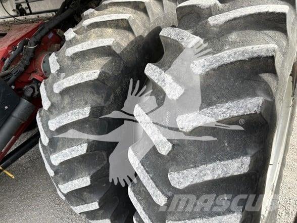 Case IH 7120 Moissonneuse batteuse