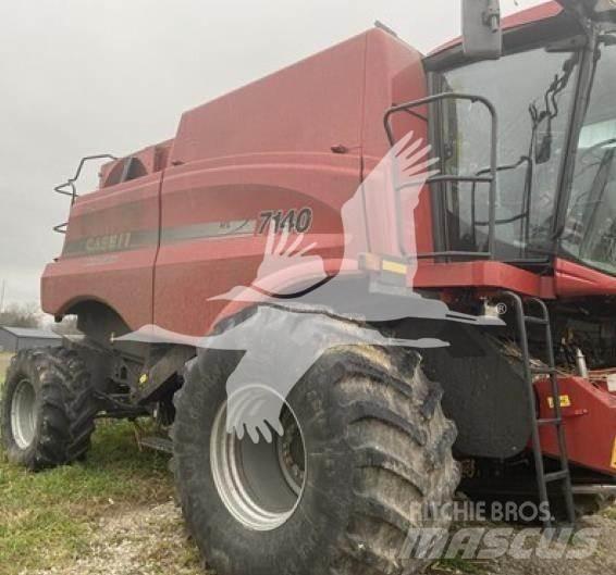 Case IH 7140 Moissonneuse batteuse