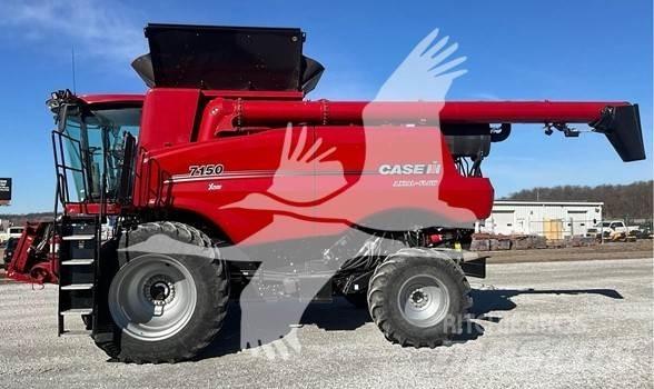 Case IH 7150 Moissonneuse batteuse