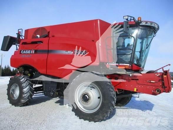 Case IH 7240 Moissonneuse batteuse