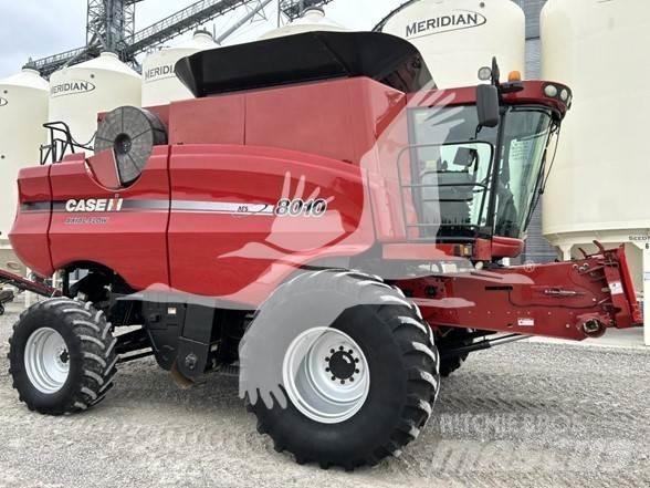 Case IH 8010 Moissonneuse batteuse
