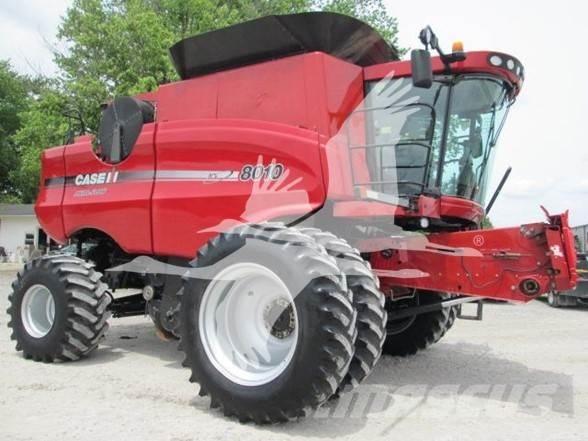 Case IH 8010 Moissonneuse batteuse