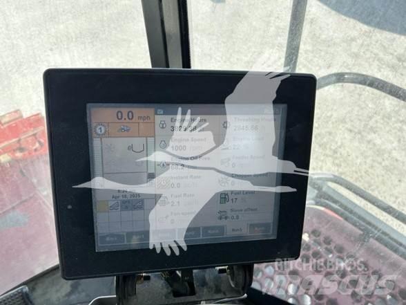 Case IH 8120 Moissonneuse batteuse