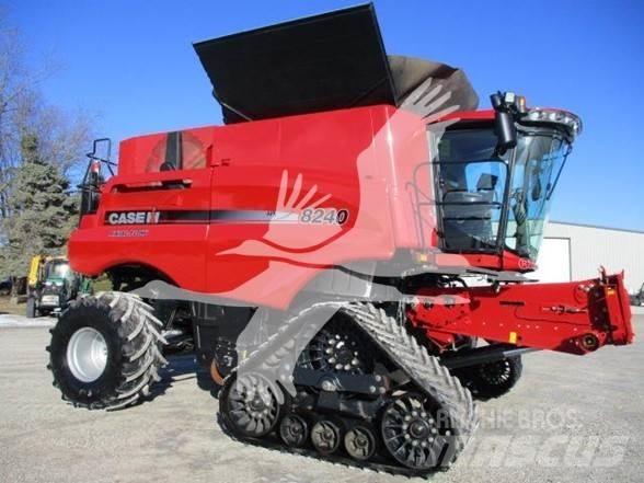 Case IH 8240 Moissonneuse batteuse
