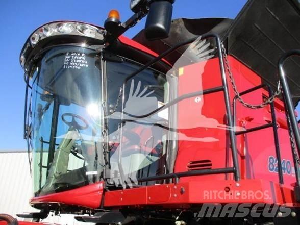 Case IH 8240 Moissonneuse batteuse