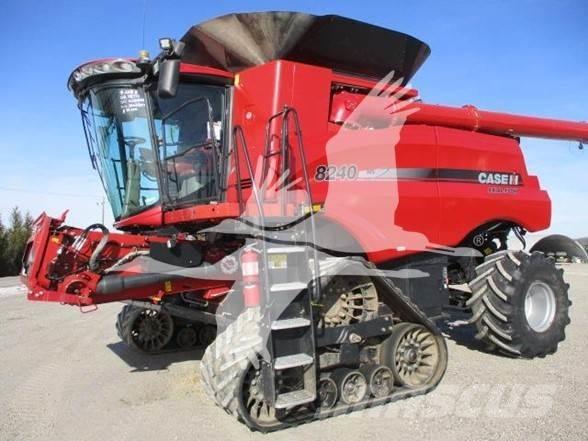 Case IH 8240 Moissonneuse batteuse
