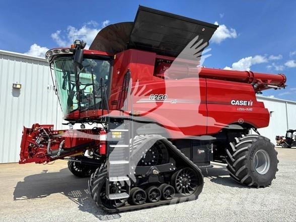 Case IH 8250 Moissonneuse batteuse