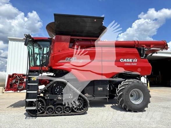 Case IH 8250 Moissonneuse batteuse