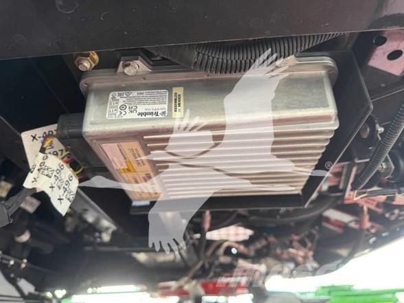 Case IH 8250 Moissonneuse batteuse