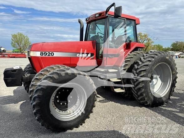 Case IH 8920 Tracteur