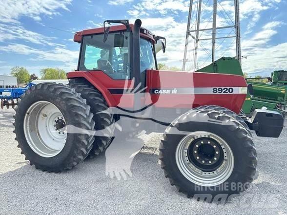 Case IH 8920 Tracteur