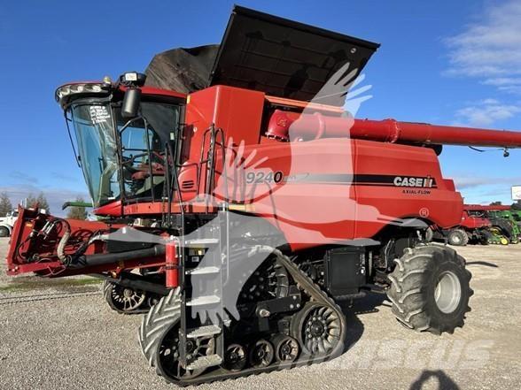 Case IH 9240 Moissonneuse batteuse
