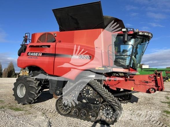 Case IH 9240 Moissonneuse batteuse
