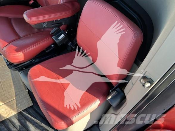 Case IH 9240 Moissonneuse batteuse