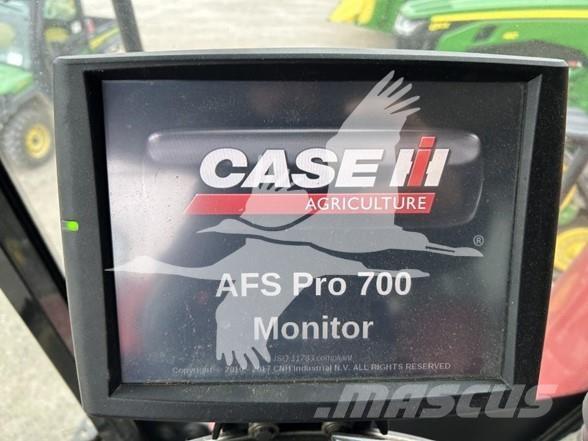 Case IH 9240 Moissonneuse batteuse