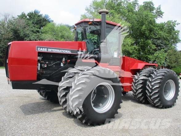 Case IH 9280 Tracteur
