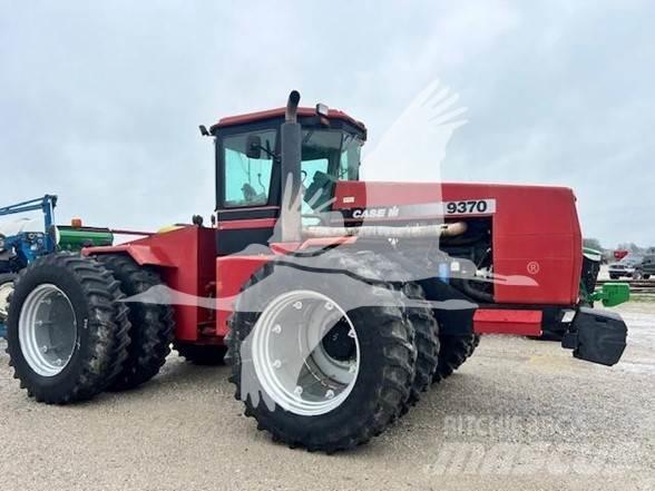 Case IH 9370 Tracteur