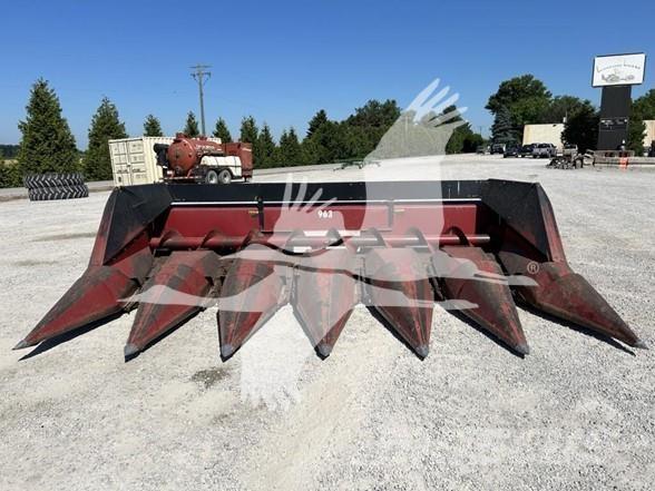 Case IH 963 Barre de coupe pour moissonneuse batteuse