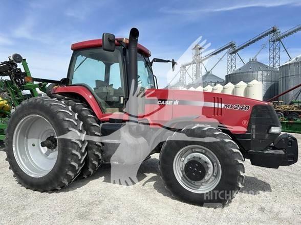 Case IH MX240 Tracteur