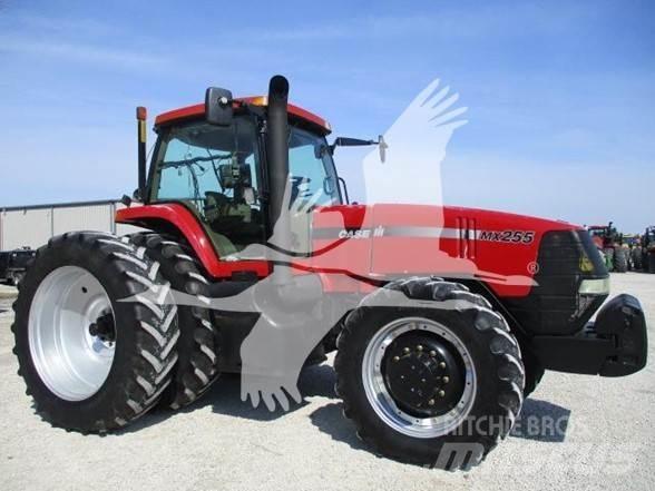 Case IH MX255 Tracteur