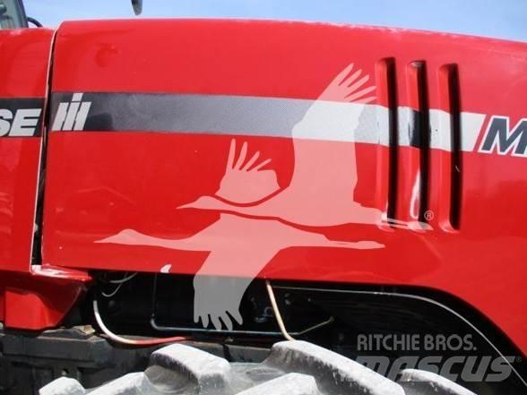 Case IH MX255 Tracteur