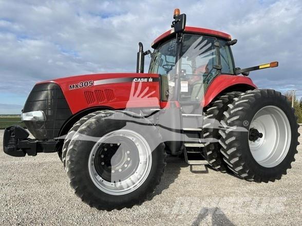 Case IH MX305 Tracteur
