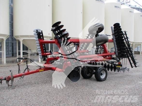 Case IH RMX340 Crover crop