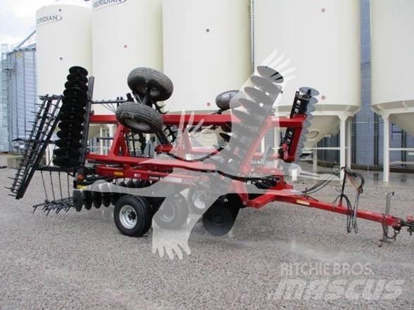 Case IH RMX340 Crover crop