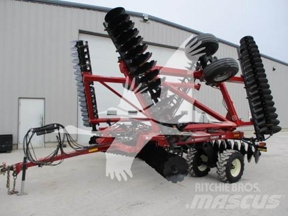Case IH RMX340 Crover crop