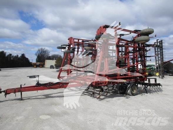 Case IH TM14 Déchaumeur, cultivateur
