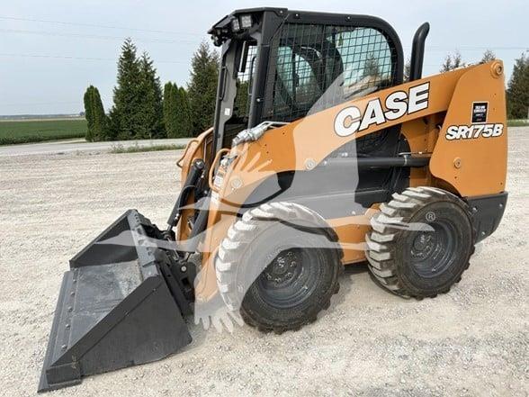 CASE SR175B Chargeuse compacte
