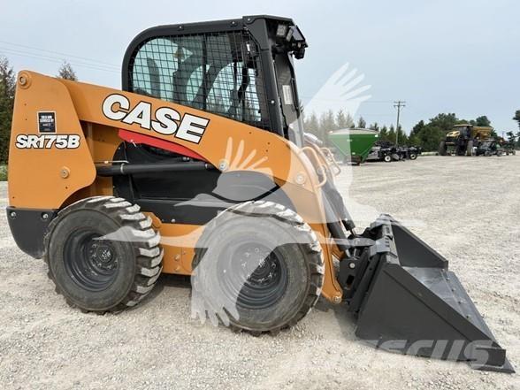 CASE SR175B Chargeuse compacte