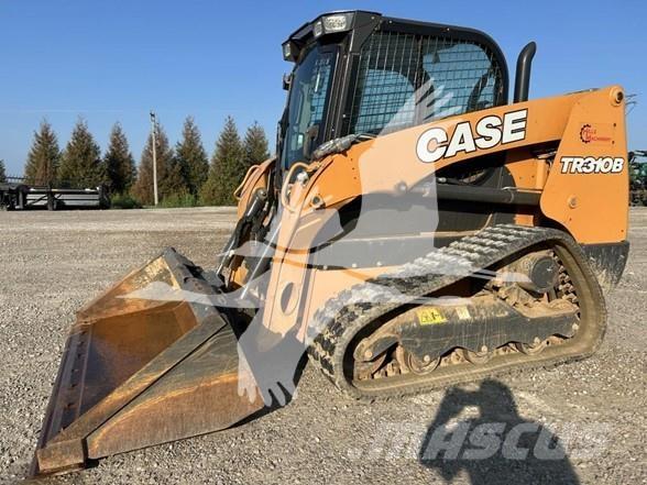 CASE TR310B Chargeuse compacte