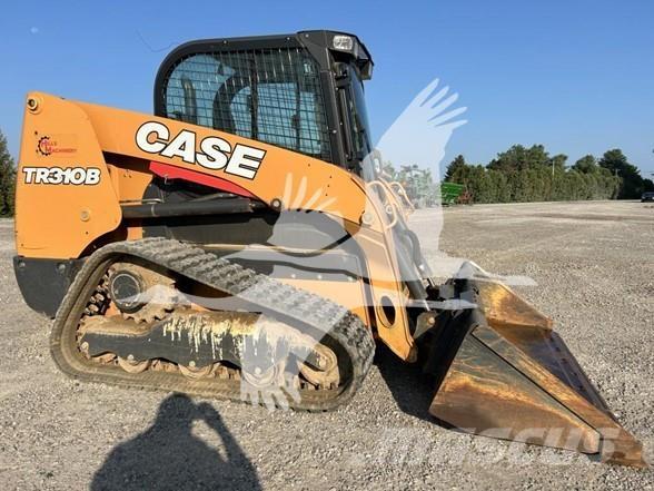 CASE TR310B Chargeuse compacte